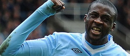Yaya Toure a semnat pentru Olympiakos Pireu
